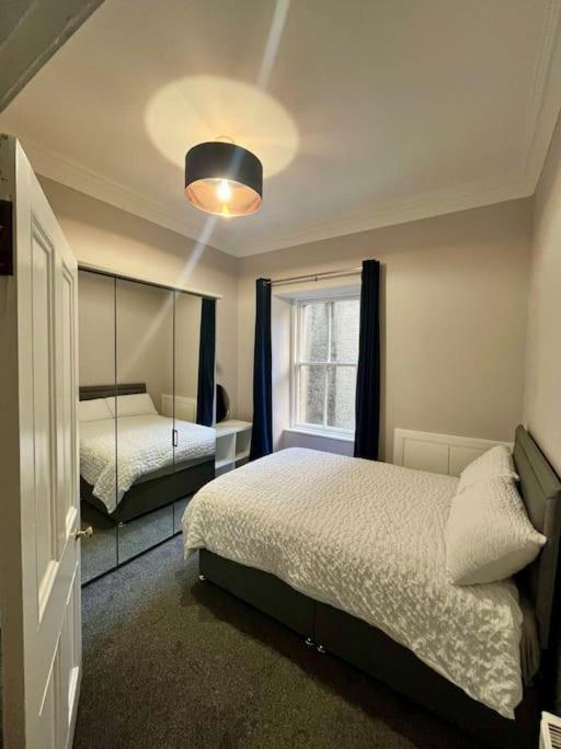 Beautiful Spacious Apartment In Town Centre Oban Kültér fotó